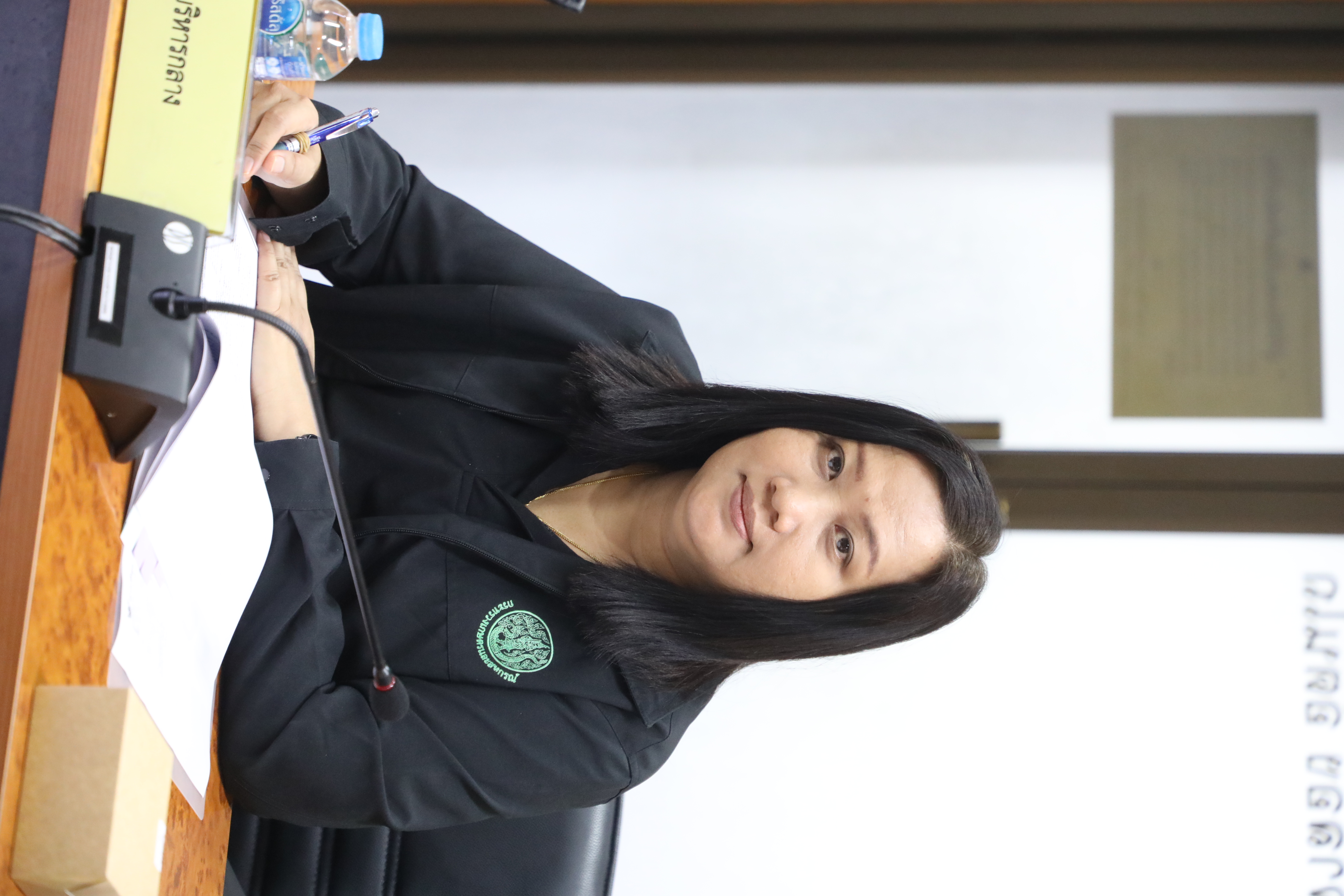 title - ส.ป.ก. ประชุมคณะทำงานด้านการสื่อสารองค์กรเชิงรุก ของสำนักงานการปฏิรูปที่ดินเพื่อเกษตรกรรม (ส.ป.ก.) ครั้งที่ 1/2569